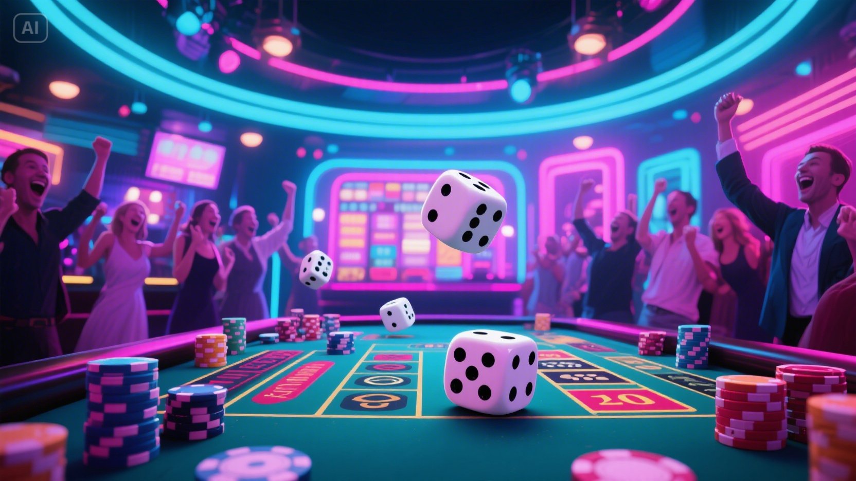 Casino mega casino live desktop and mobile interfaces